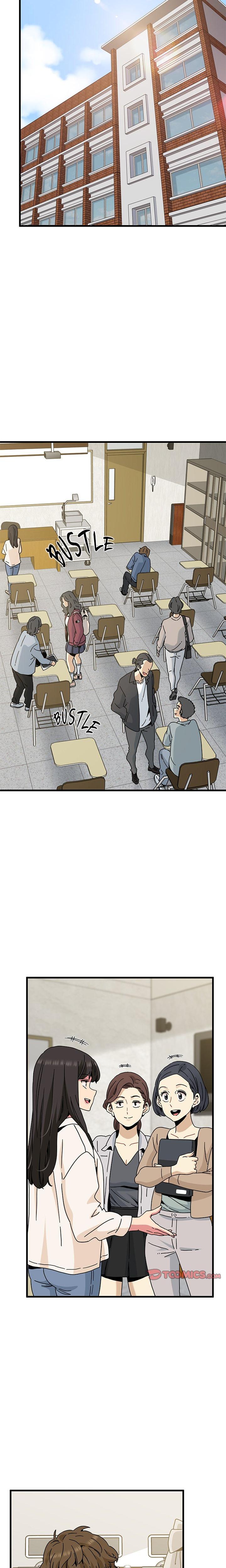 Snapping Into Love chapter 92 page 8