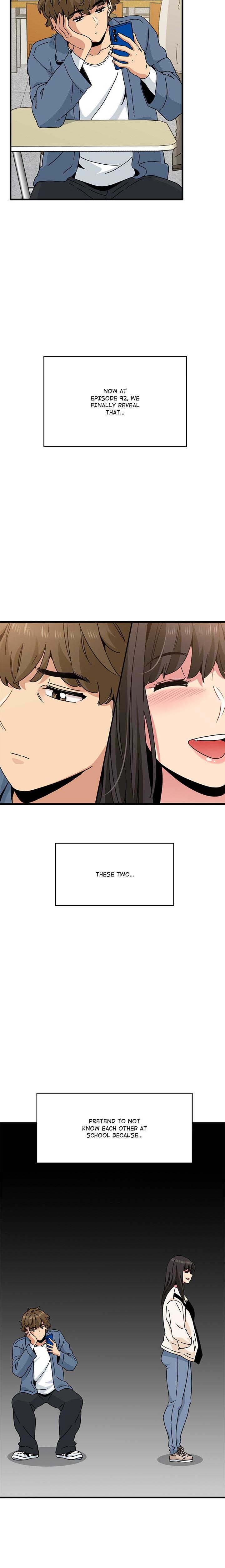 Snapping Into Love chapter 92 page 9
