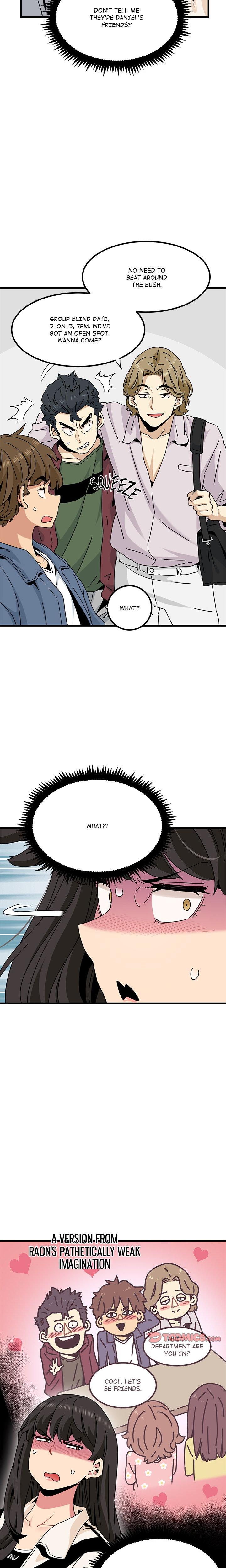 Snapping Into Love chapter 92 page 13