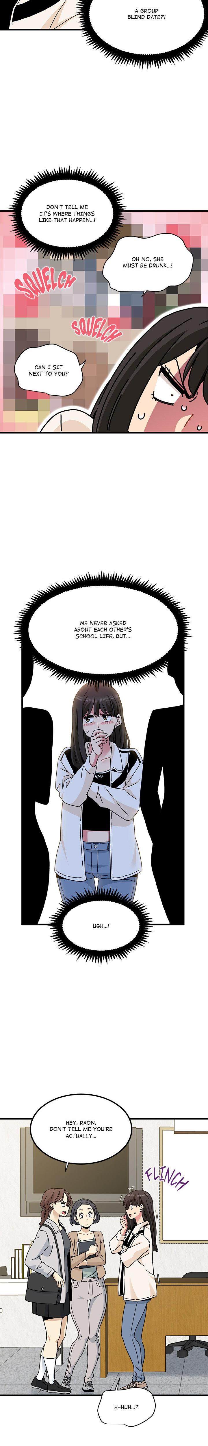 Snapping Into Love chapter 92 page 14