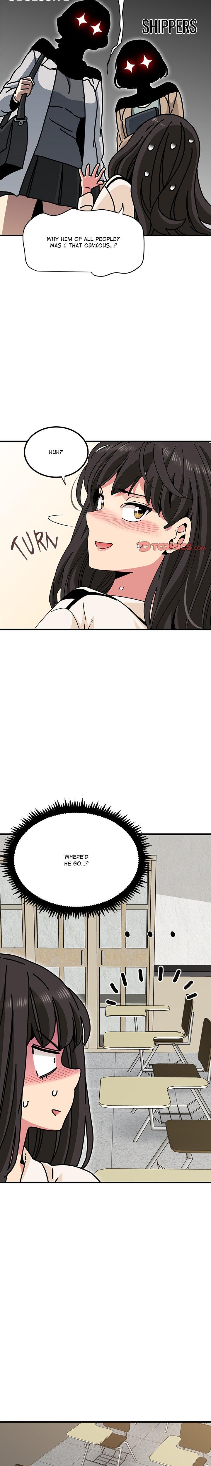 Snapping Into Love chapter 92 page 16