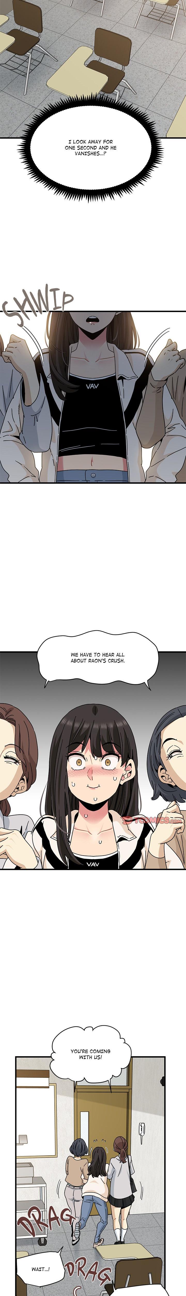 Snapping Into Love chapter 92 page 17