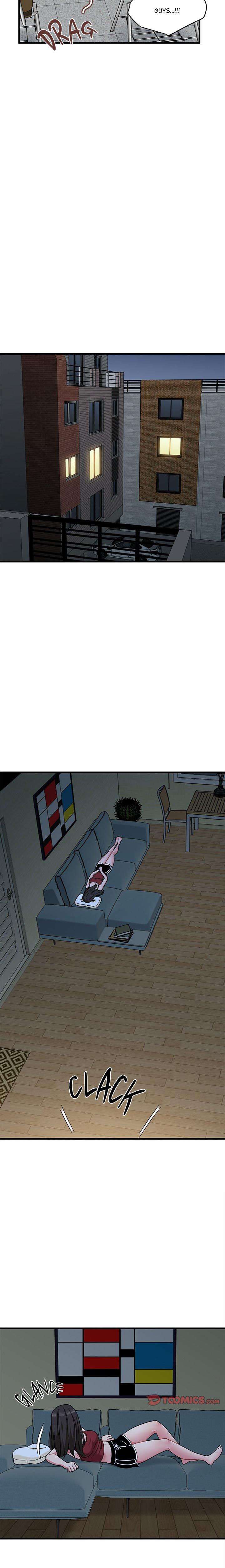 Snapping Into Love chapter 92 page 18