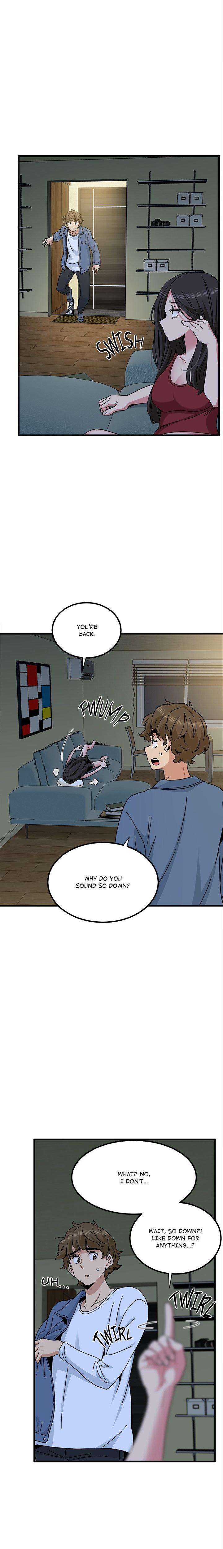 Snapping Into Love chapter 92 page 19