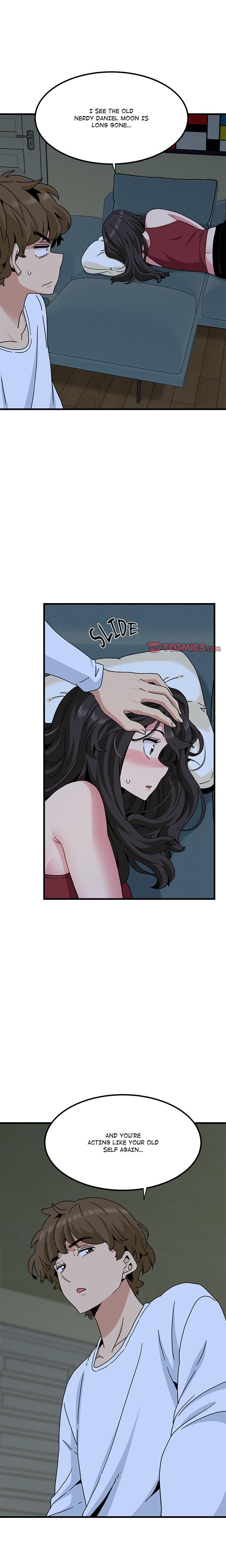 Snapping Into Love chapter 92 page 21
