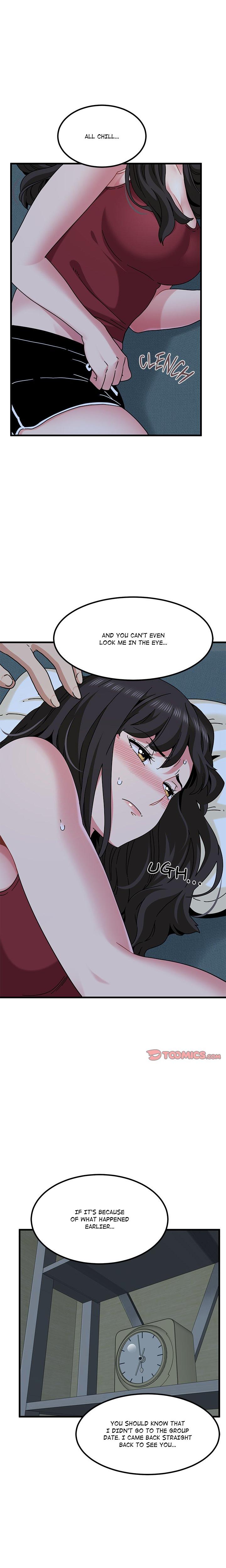 Snapping Into Love chapter 92 page 22