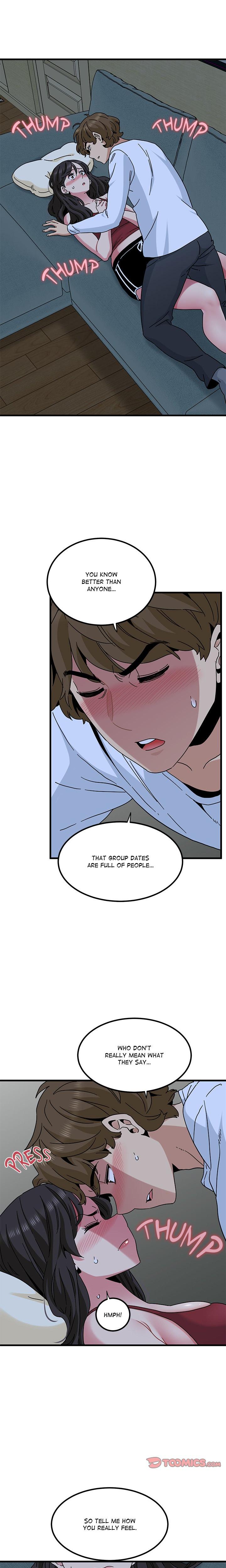 Snapping Into Love chapter 92 page 23