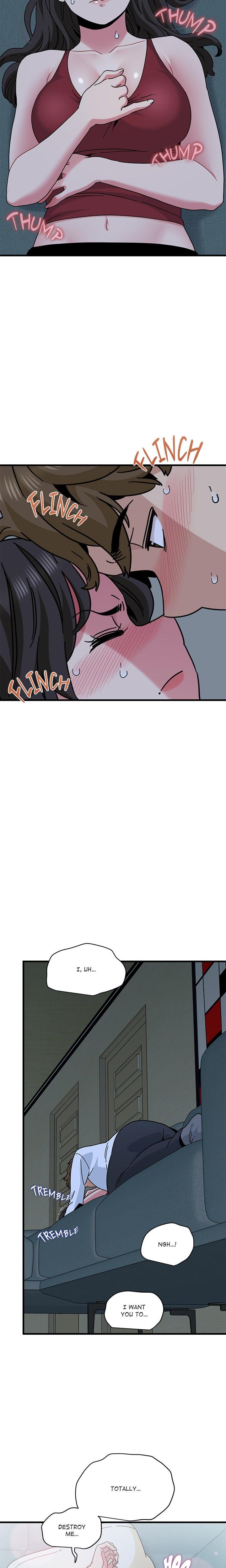 Snapping Into Love chapter 92 page 24
