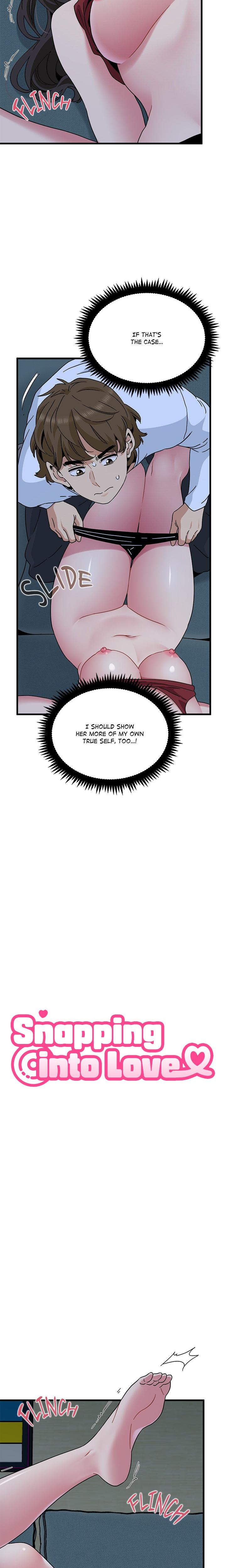Snapping Into Love chapter 93 page 4