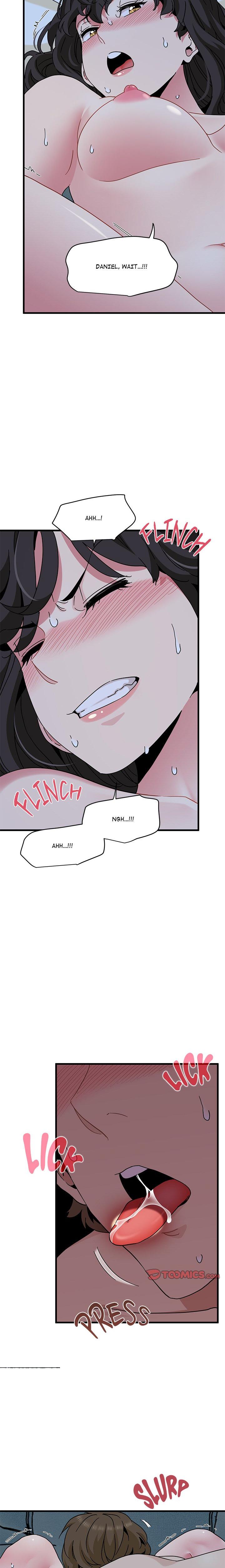 Snapping Into Love chapter 93 page 8