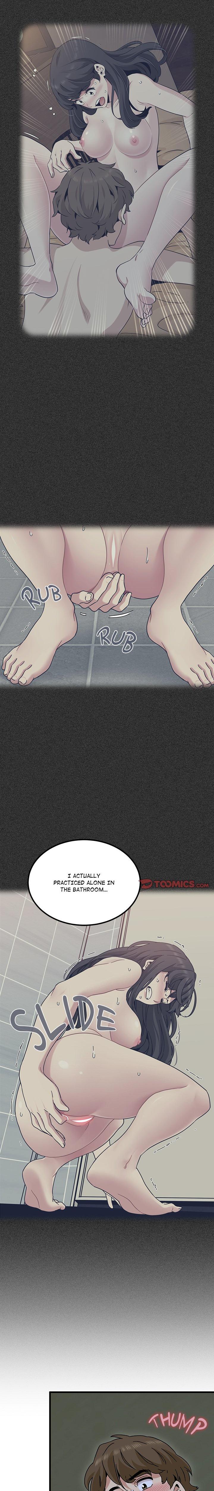 Snapping Into Love chapter 93 page 12