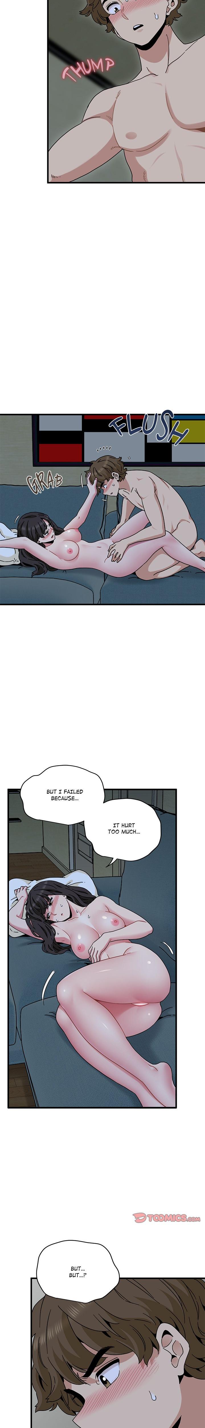 Snapping Into Love chapter 93 page 13