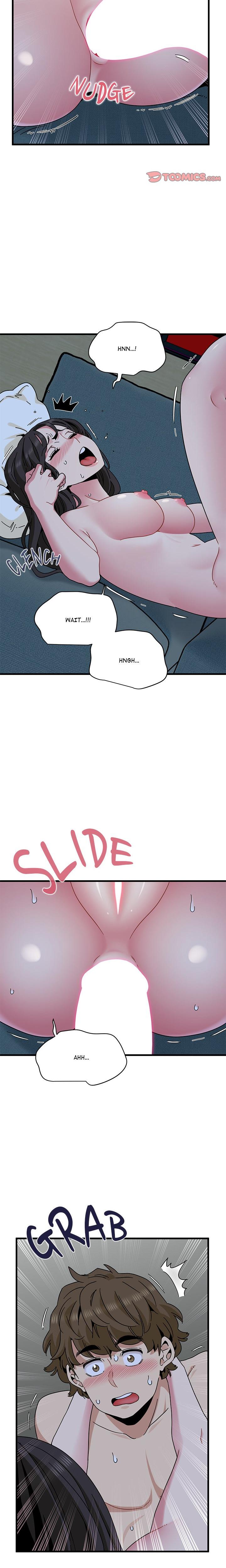 Snapping Into Love chapter 93 page 15