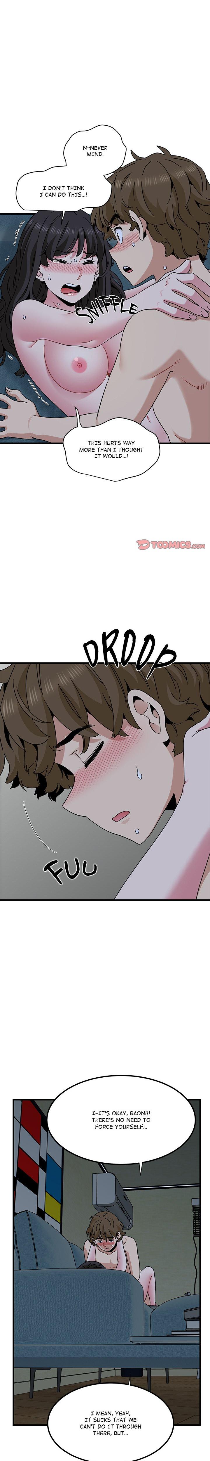 Snapping Into Love chapter 93 page 16