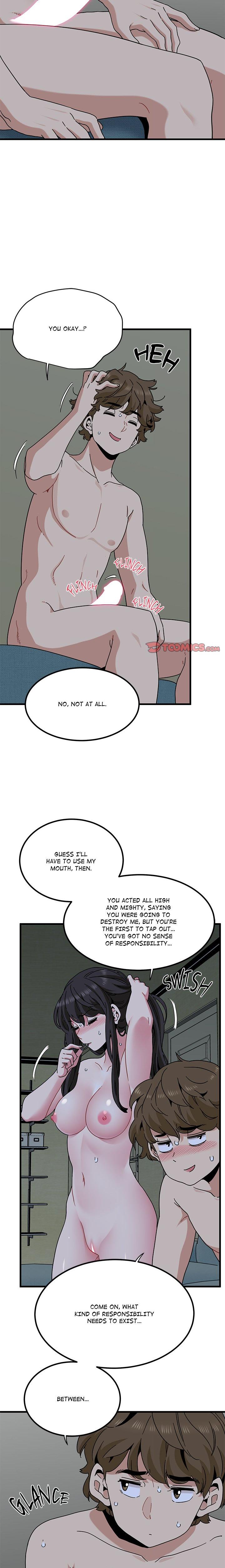 Snapping Into Love chapter 93 page 21