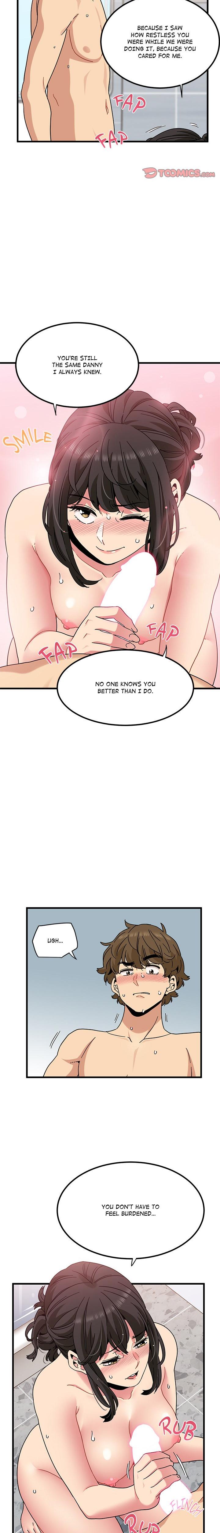 Snapping Into Love chapter 94 page 8
