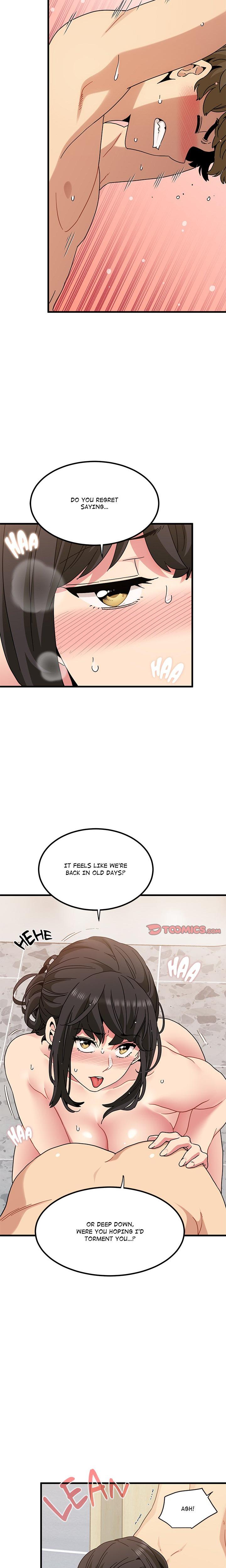 Snapping Into Love chapter 94 page 12