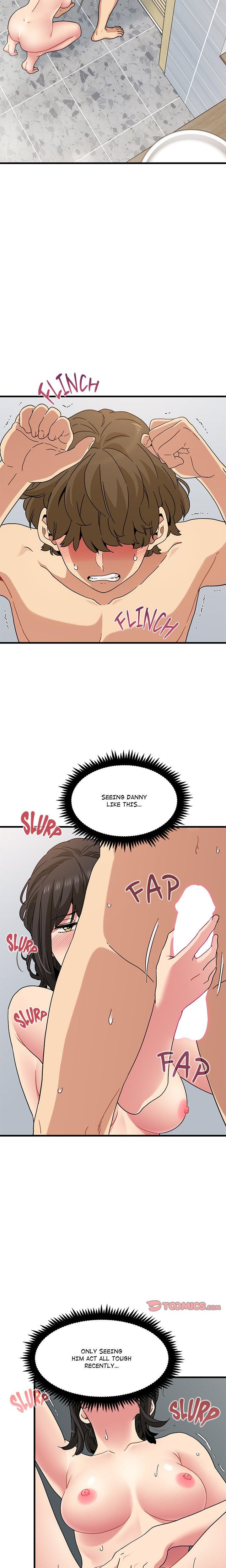 Snapping Into Love chapter 94 page 14
