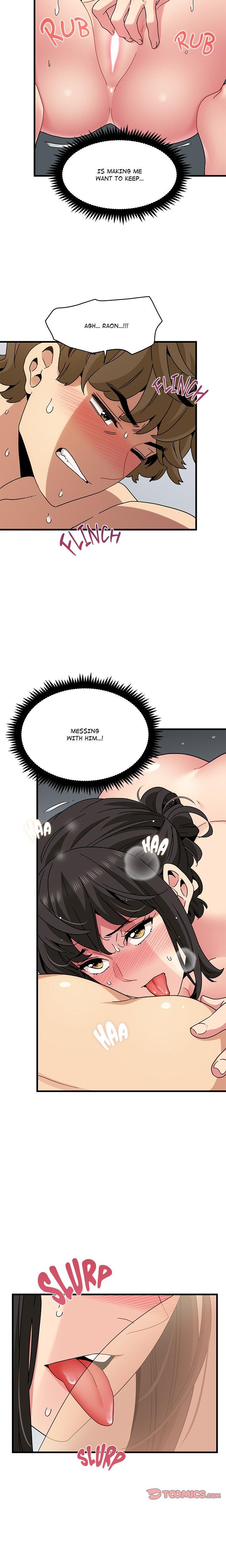 Snapping Into Love chapter 94 page 15