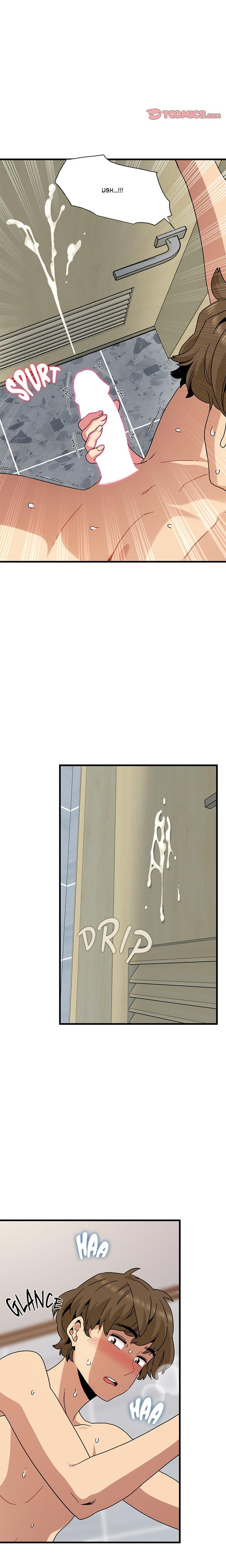 Snapping Into Love chapter 94 page 17