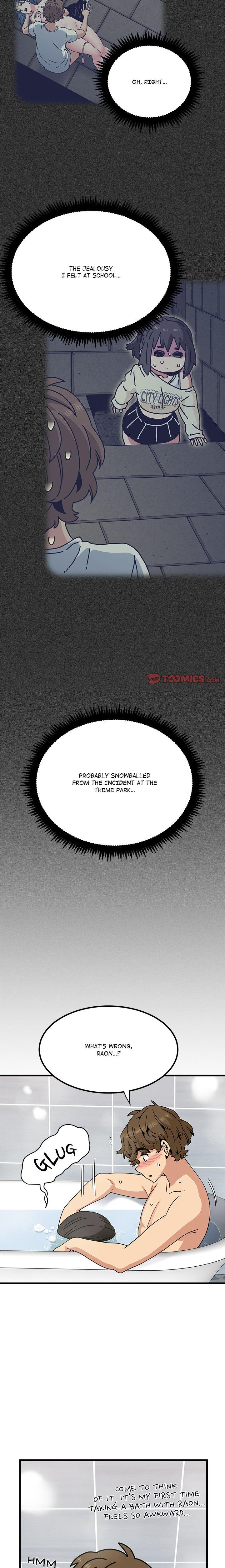 Snapping Into Love chapter 94 page 20