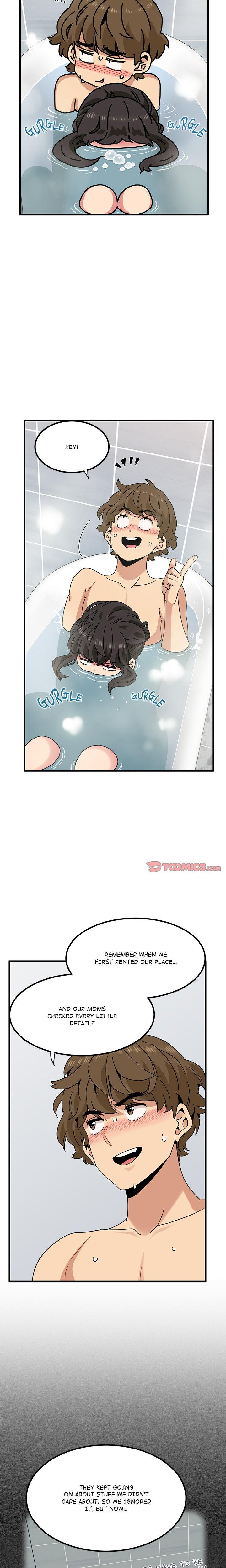 Snapping Into Love chapter 94 page 21