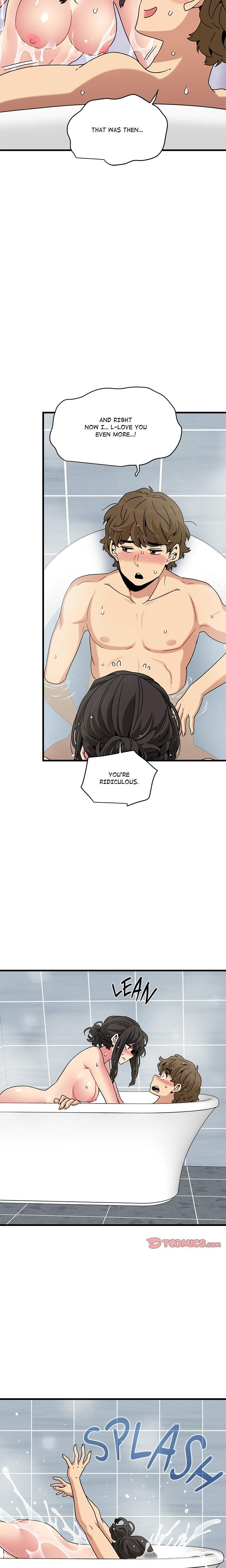 Snapping Into Love chapter 94 page 23