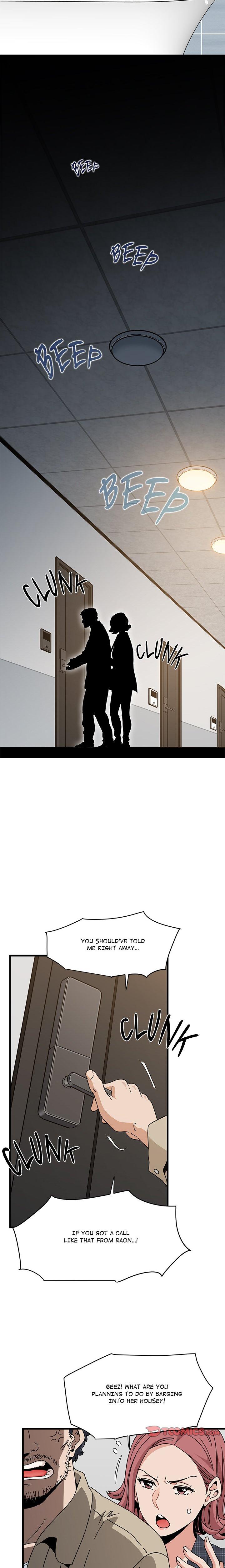 Snapping Into Love chapter 94 page 24