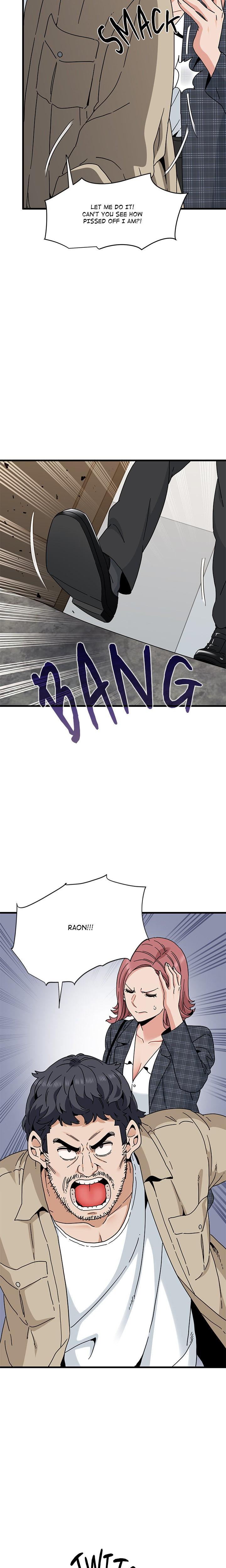 Snapping Into Love chapter 94 page 25