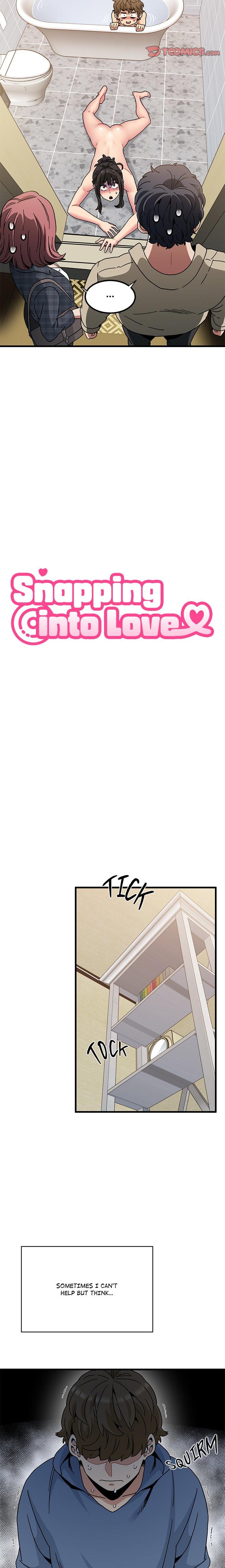 Snapping Into Love chapter 95 page 5