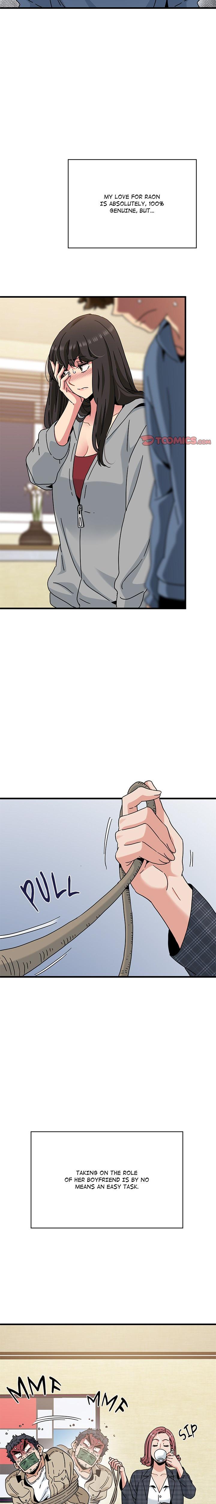 Snapping Into Love chapter 95 page 6