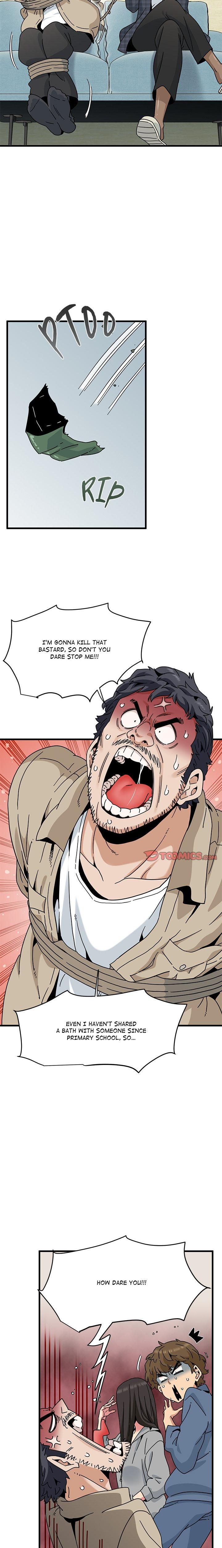 Snapping Into Love chapter 95 page 7