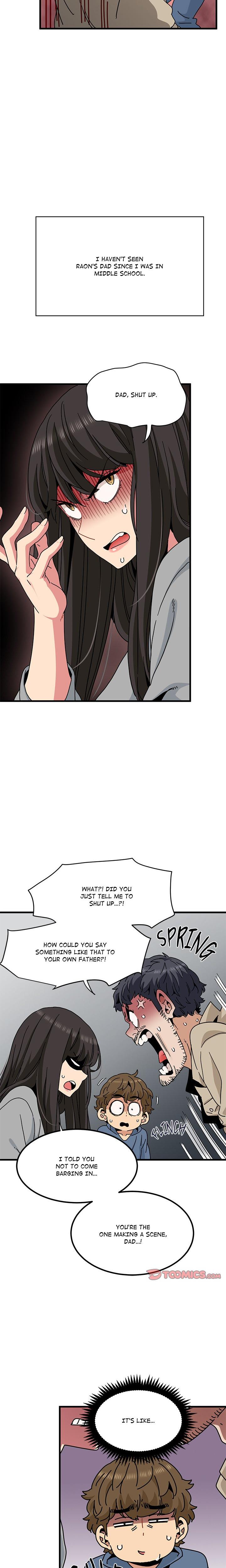 Snapping Into Love chapter 95 page 8