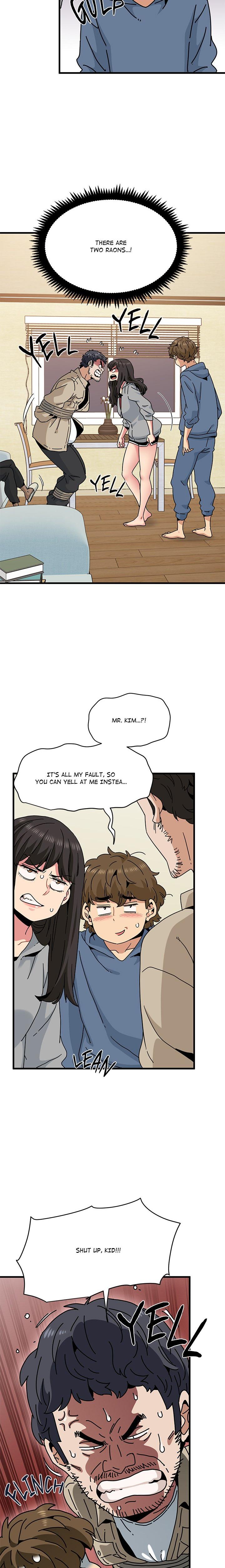 Snapping Into Love chapter 95 page 9