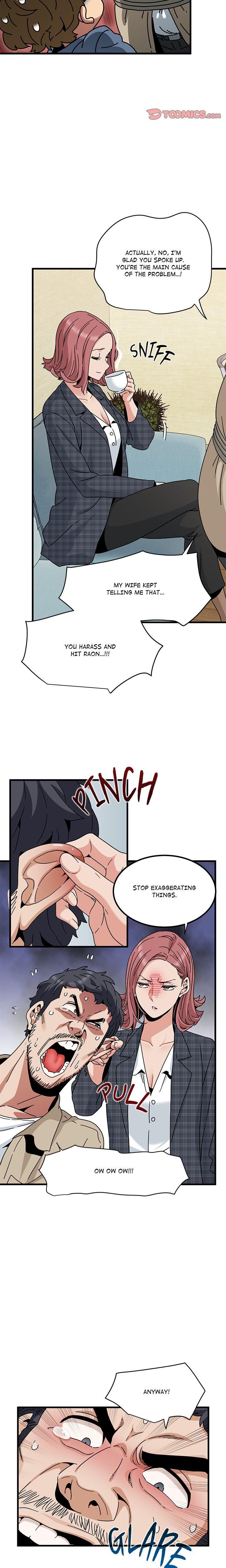 Snapping Into Love chapter 95 page 10