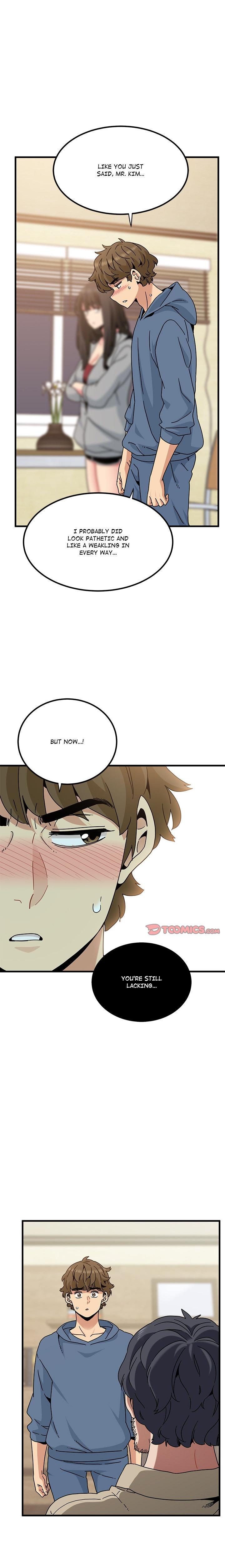 Snapping Into Love chapter 95 page 12