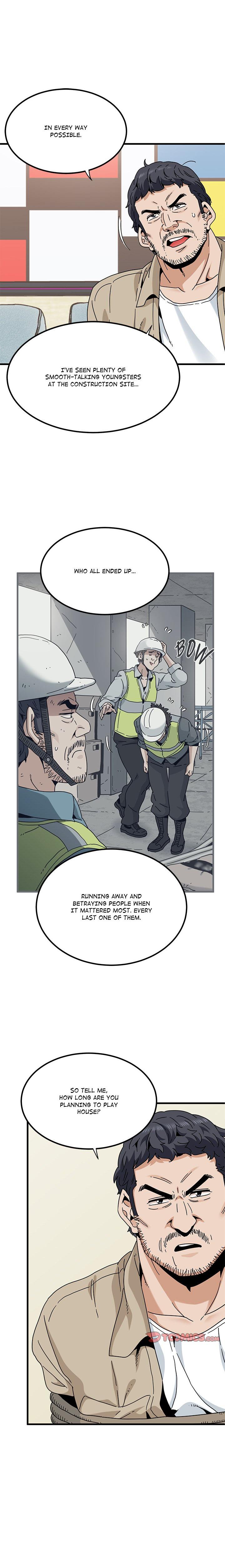 Snapping Into Love chapter 95 page 13