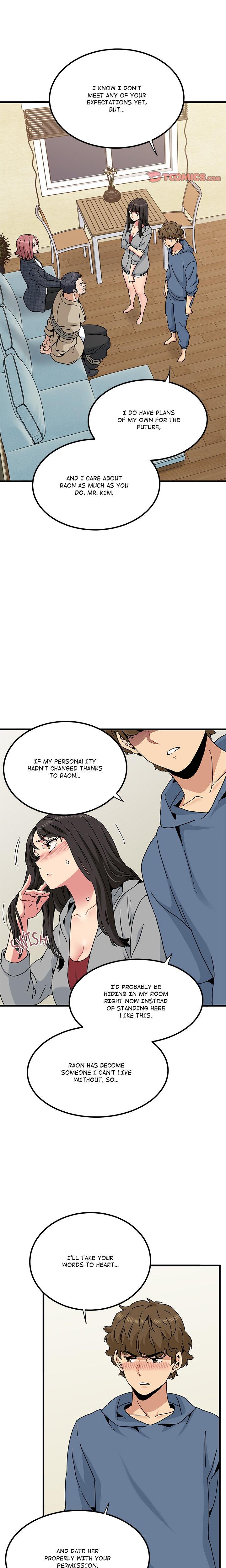 Snapping Into Love chapter 95 page 15
