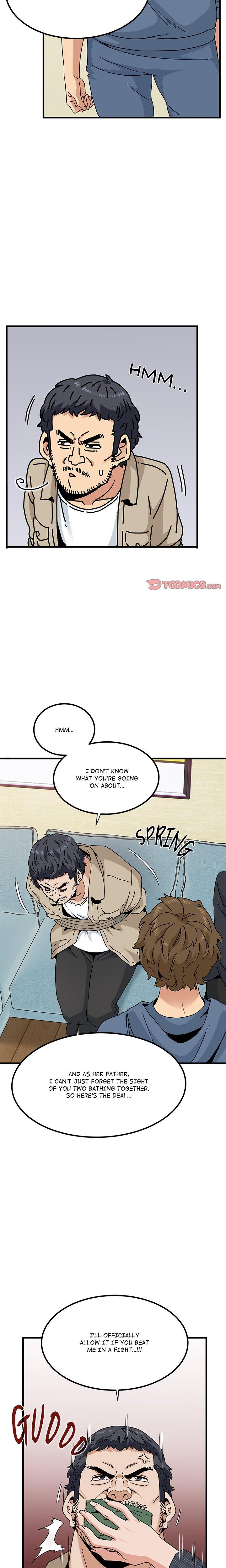 Snapping Into Love chapter 95 page 16