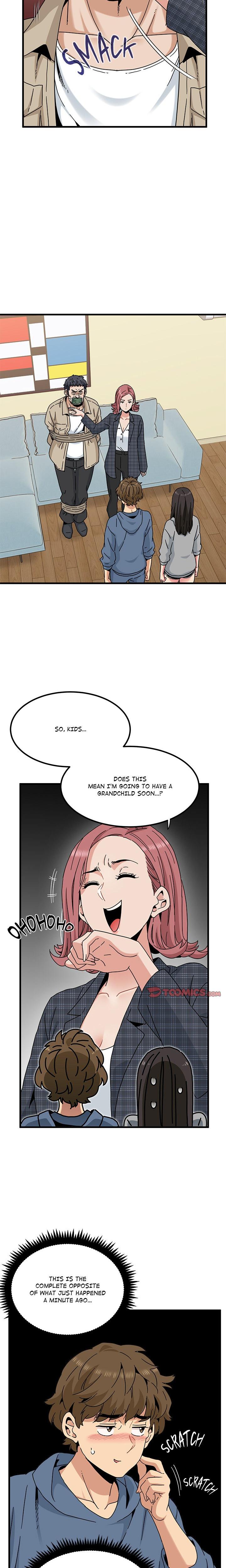 Snapping Into Love chapter 95 page 17