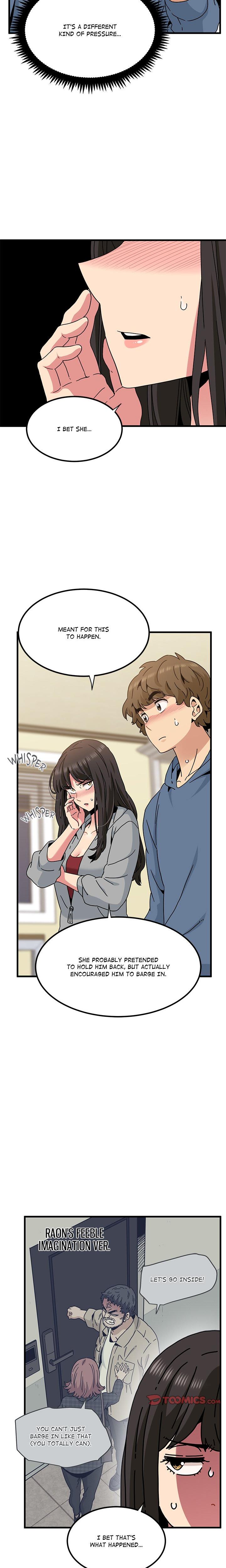 Snapping Into Love chapter 95 page 18