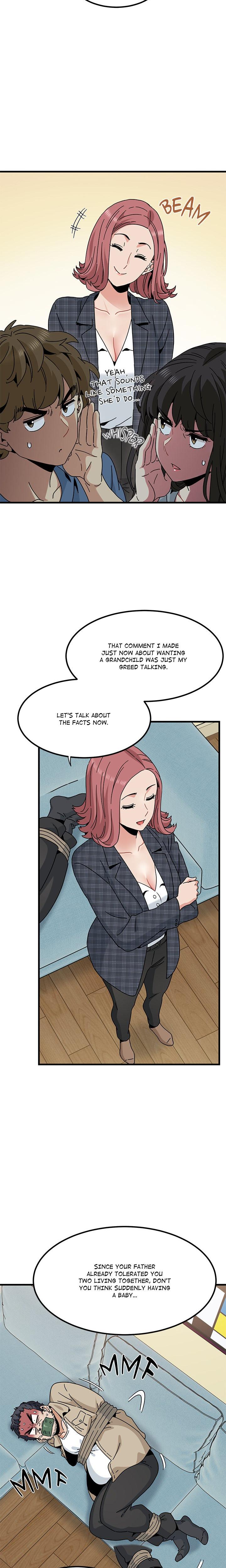 Snapping Into Love chapter 95 page 19