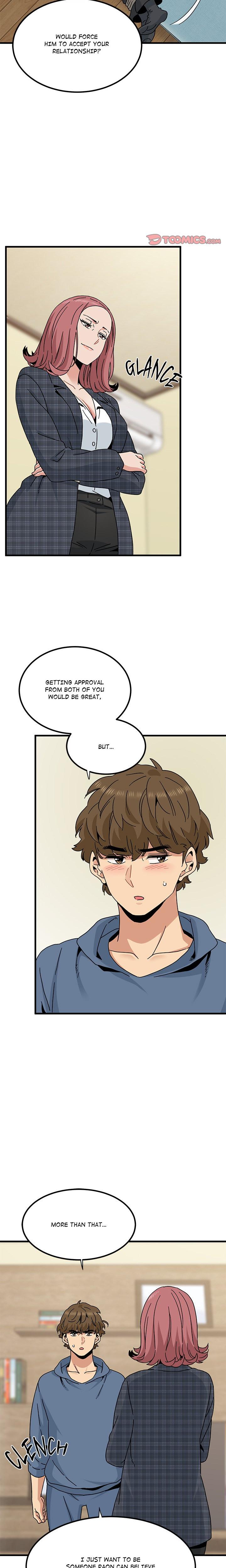 Snapping Into Love chapter 95 page 20