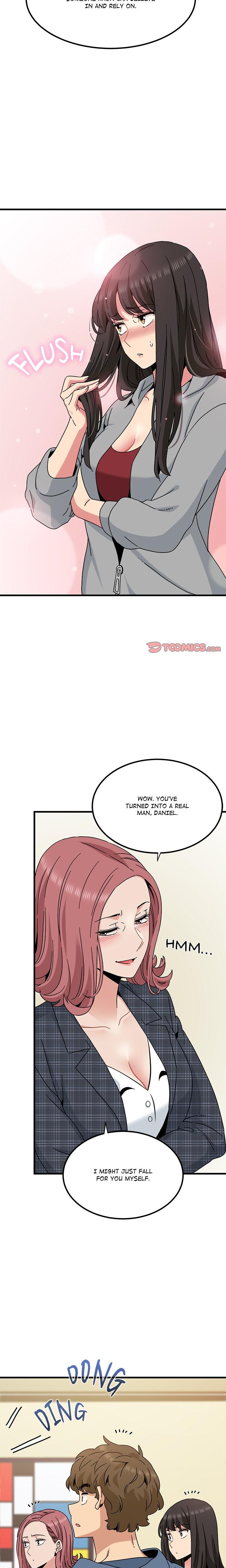 Snapping Into Love chapter 95 page 21