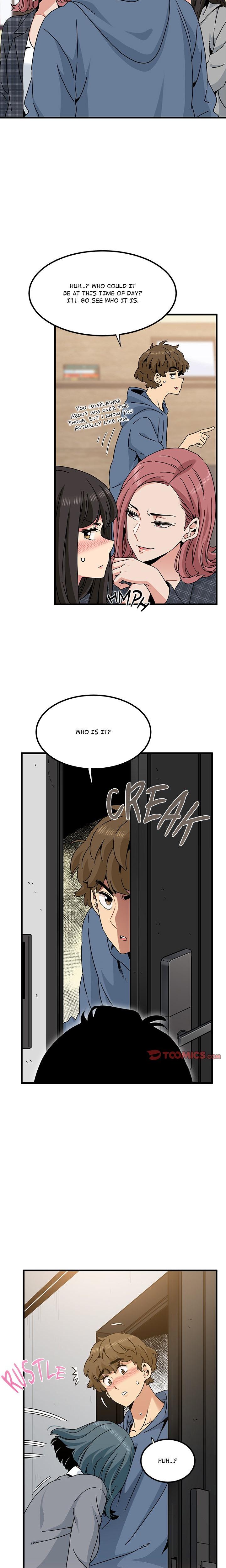 Snapping Into Love chapter 95 page 22