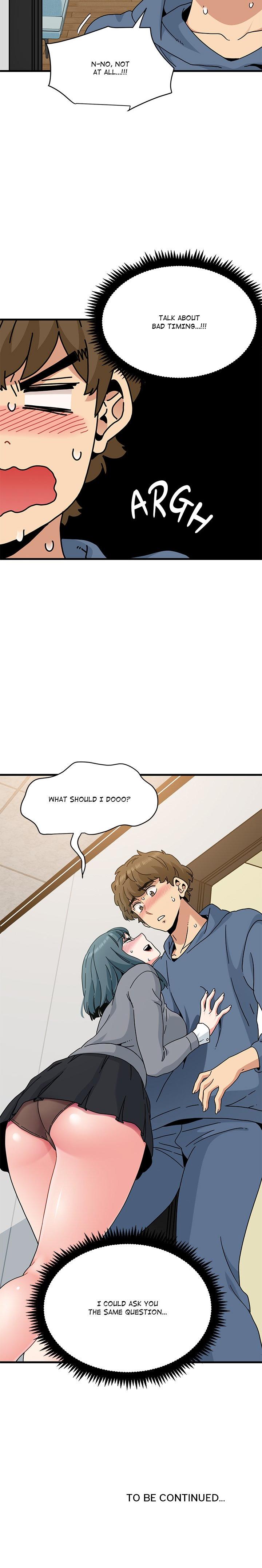 Snapping Into Love chapter 95 page 24