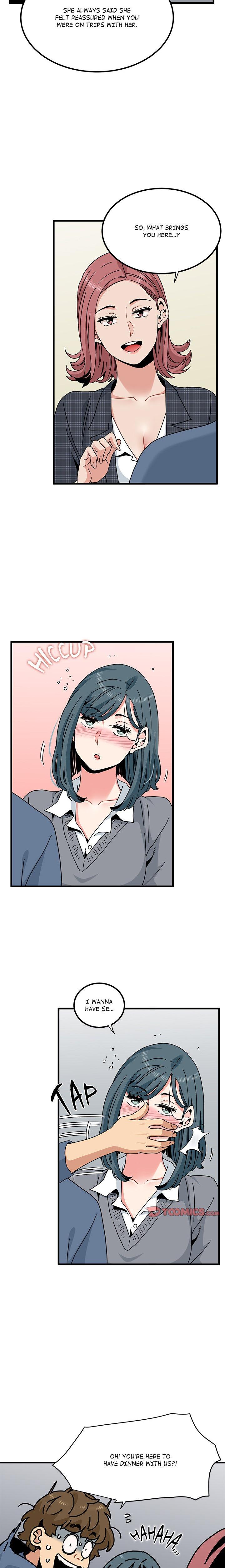 Snapping Into Love chapter 96 page 3