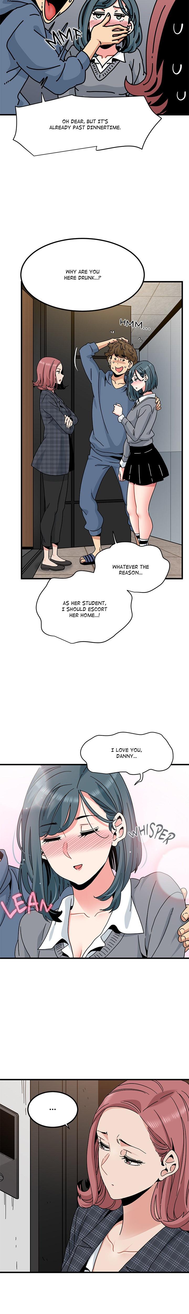 Snapping Into Love chapter 96 page 4