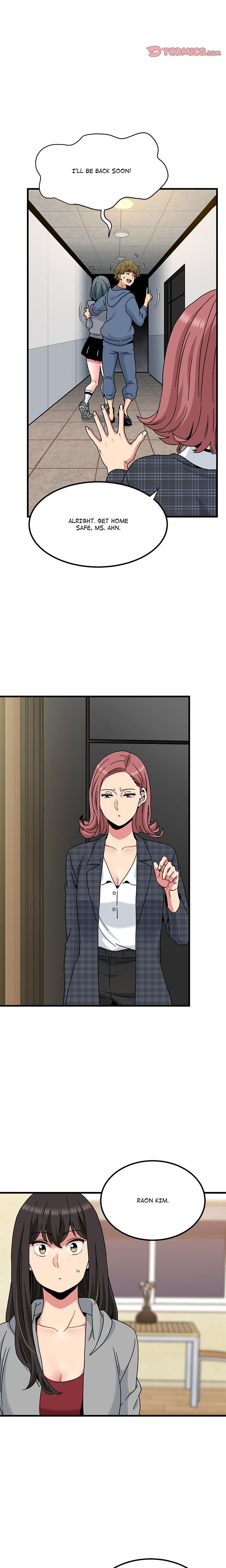 Snapping Into Love chapter 96 page 5