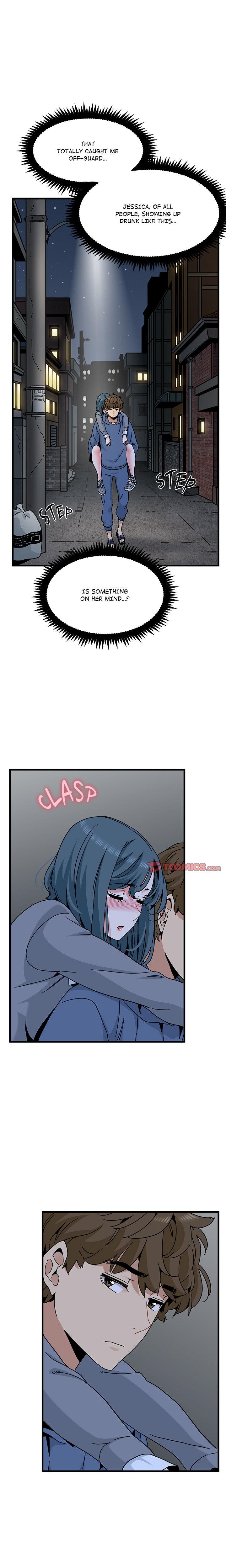 Snapping Into Love chapter 96 page 7
